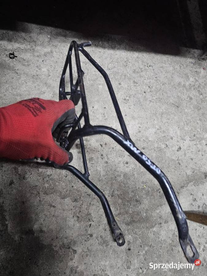 Yamaha DT 50 MX bagażnik dt50 dt50mx 50mx Jelenia Góra