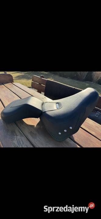 Kanapa siedzenie Harley Davidson Fat Boy Czeladź