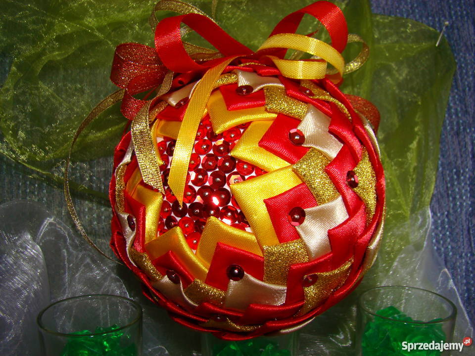 Bombki Karczochy lubuskie