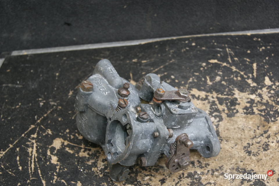 GAŻNIK SOLEX 30 BFL MERCEDES ZUNDAPP OPEL FIAT śląskie Rybnik