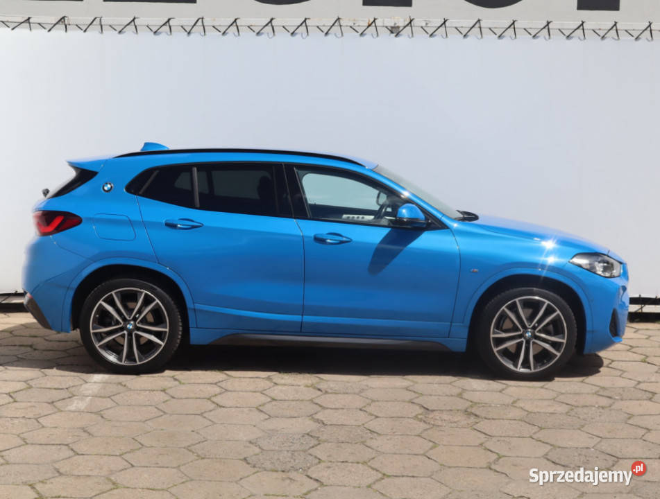 BMW X2 xDrive25e bluetooth Łódź