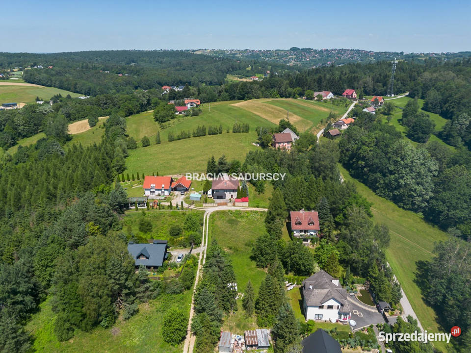 sprzedaży gruntu 762m2 Głogoczów 26246zł/m2 Sprzedaż
