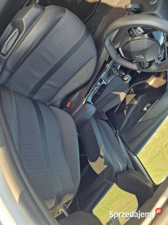 Peugeot 208 Peugeot 208 II 2019 Pleszew