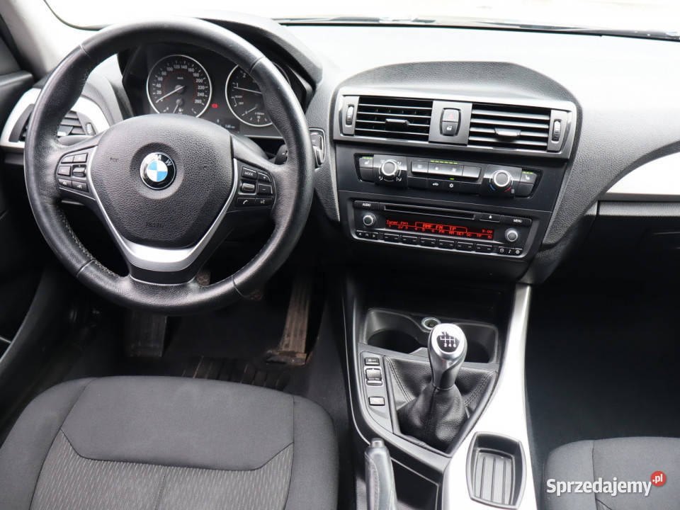 BMW 1 116i Katowice