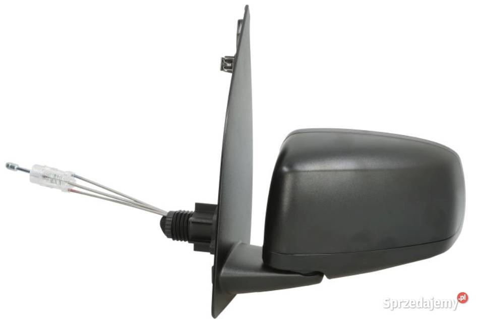 Fiat Panda 0309 Lusterko zewnętrzne lewe NOWE osobowe Motoryzacja