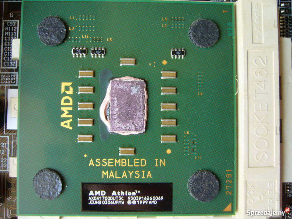 Komputer z Windows XP Warszawa