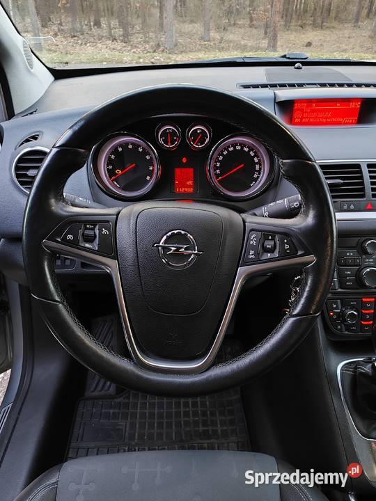 Opel Meriva 14 T 140 Stalowa Wola