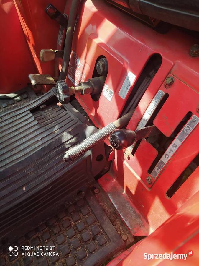 Traktorek Yanmar 4x4 dolnośląskie Góra