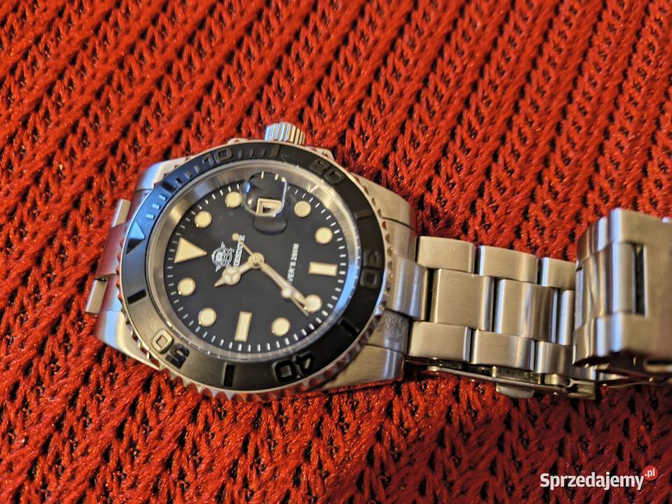 Piękny niesamowity zegarek Addiesdive Diver 200m Kętrzyn sprzedam