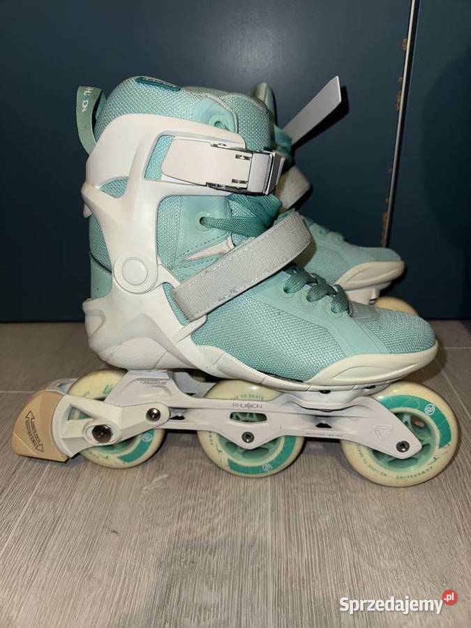 Rolki Powerslide Radon r39 Zaniemyśl