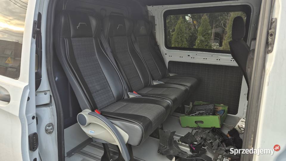 MERCEDES VITO 114 CDI 2019 Częstochowa