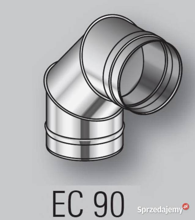 Kolano 180mm 90 SZCZELNE Mrągowo