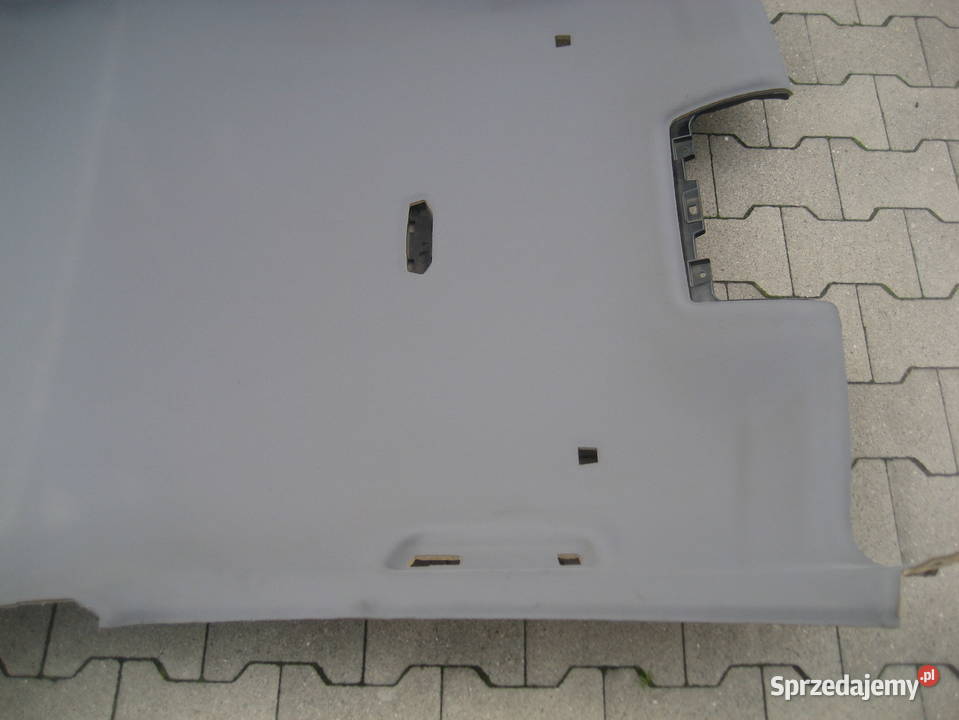 bmw 5 g60 podsufitka szara 5a3f674