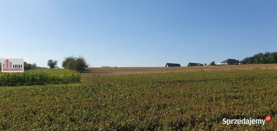 Działka 1800m2 Michałowice