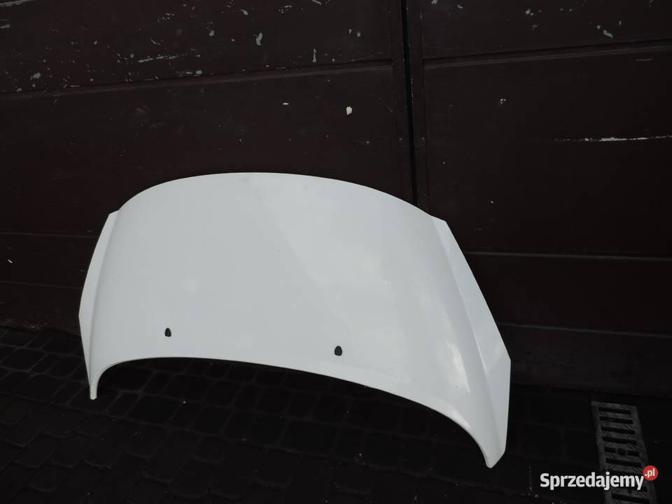 MASKA POKRYWA SILNIKA PEUGEOT 207 FL EWPB