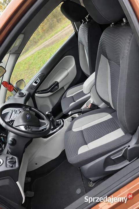 Ford Fiesta STLine Siemianowice Śląskie