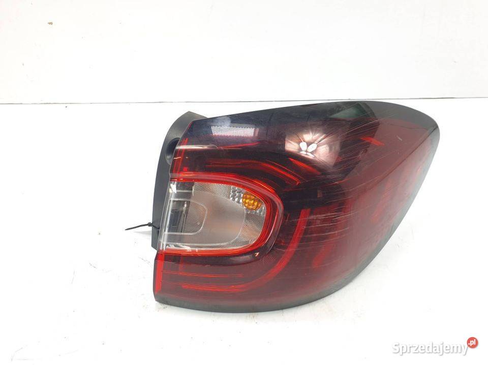 LAMPA PRAWA TYŁ RENAULT CAPTUR 265506738R osobowe Lipno
