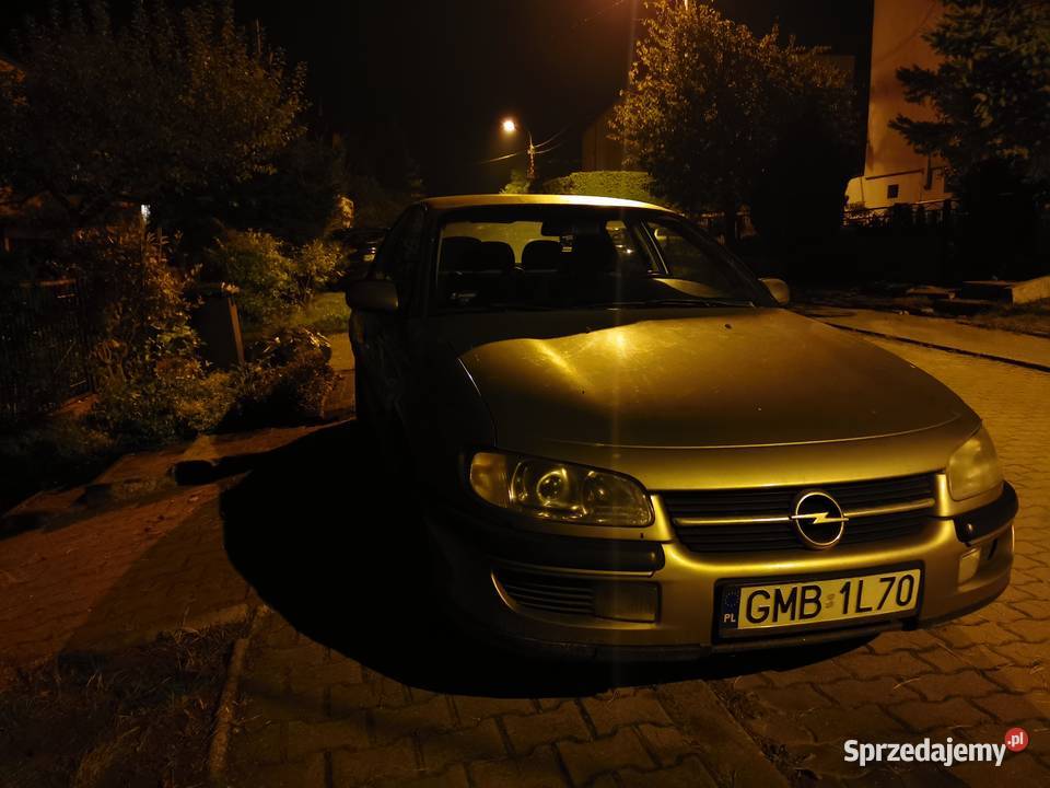 Opel Omega stan korkuć Olsztyn sprzedam