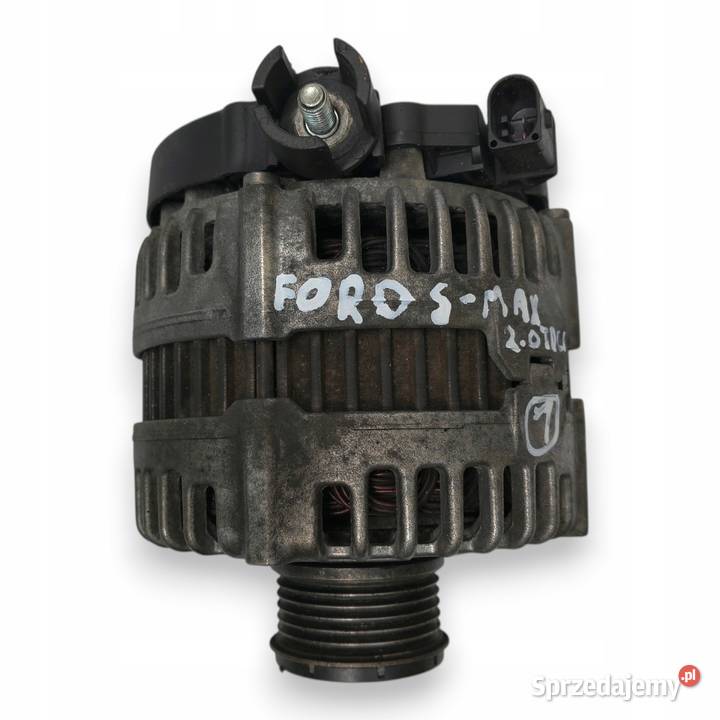 ALTERNATOR Ford S 20 TDCi lubelskie sprzedam