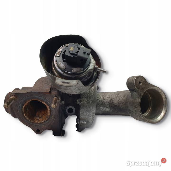 TURBOSPRĘŻARKA Citroen C4 Picasso 20 HDI lubelskie Chełm