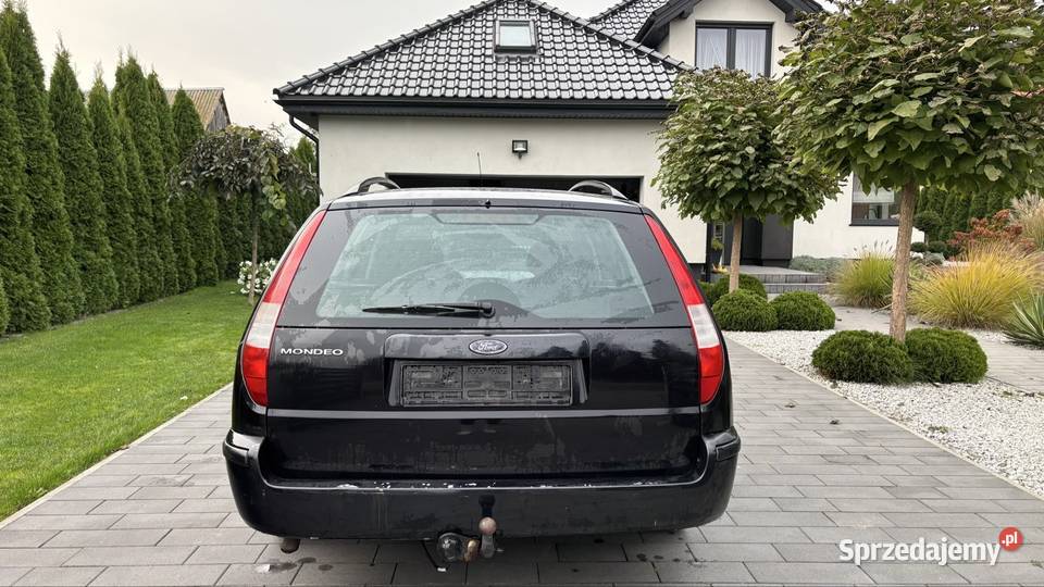 Ford mondeo 18 benzyna 2006 Sieradz