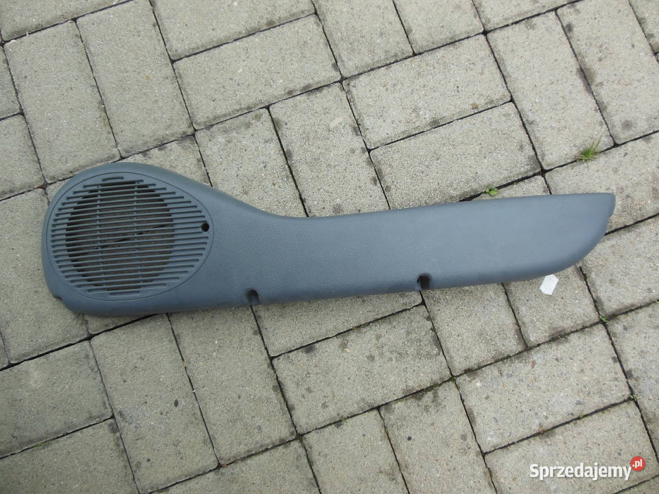 Kieszeń drzwi prawa Fiat Palio 715020633 szara osobowe śląskie Kozy sprzedam