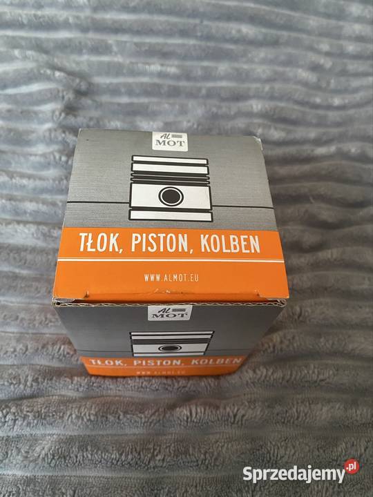 Tłok MZ tses 250 r1 Brzostowa Góra sprzedam