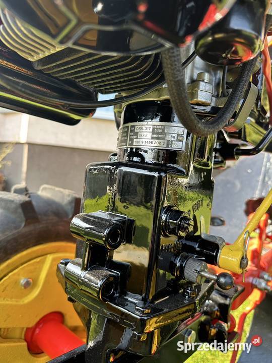 Mikro ciągnik Vari System Terra DMJ 315 Koronowo