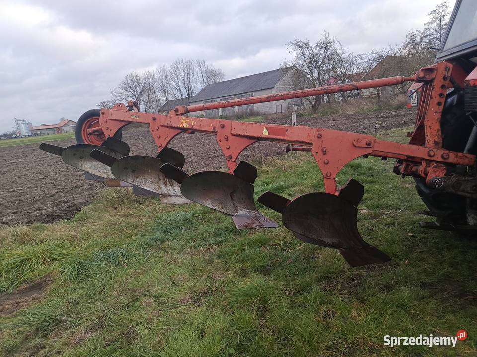 Pług Niemeyer Koło sprzedam
