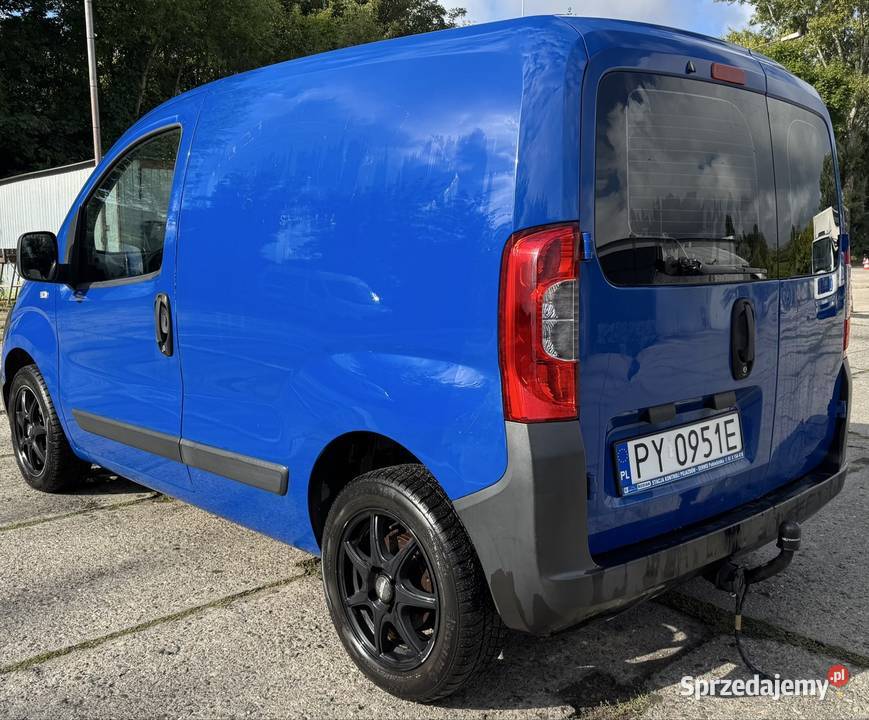 Peugeot Bipper 14 hdi 2008 CD