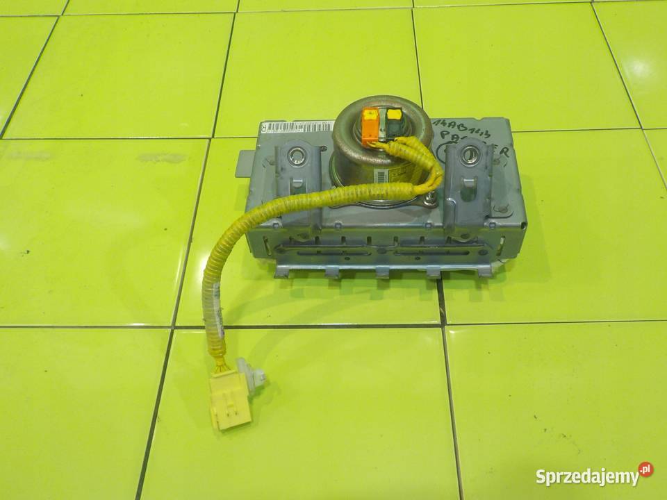 TOYOTA PRIUS II 09r 5D AIRBAG poduszka pasazera