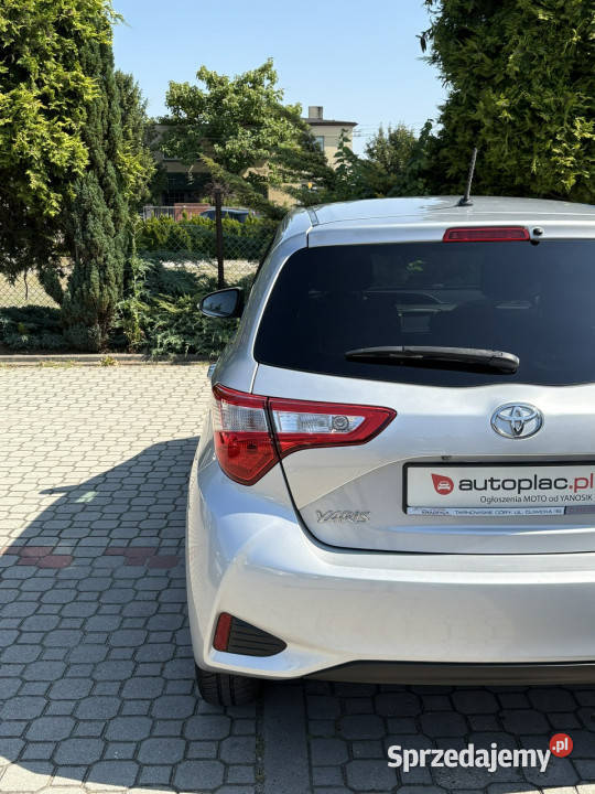 Toyota Yaris 20182019 Premium Salon PolskaKamera 1496cm3 Tarnowskie Góry