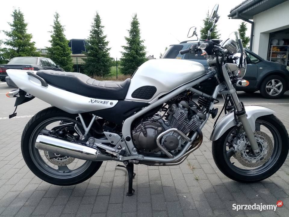 Yamaha xj600 N 2003 r 28