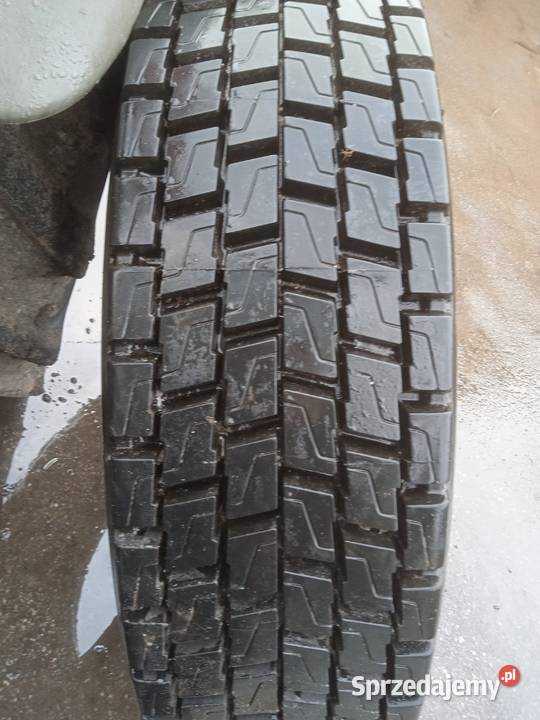 Opony 31580r225 podkarpackie Przeworsk sprzedam