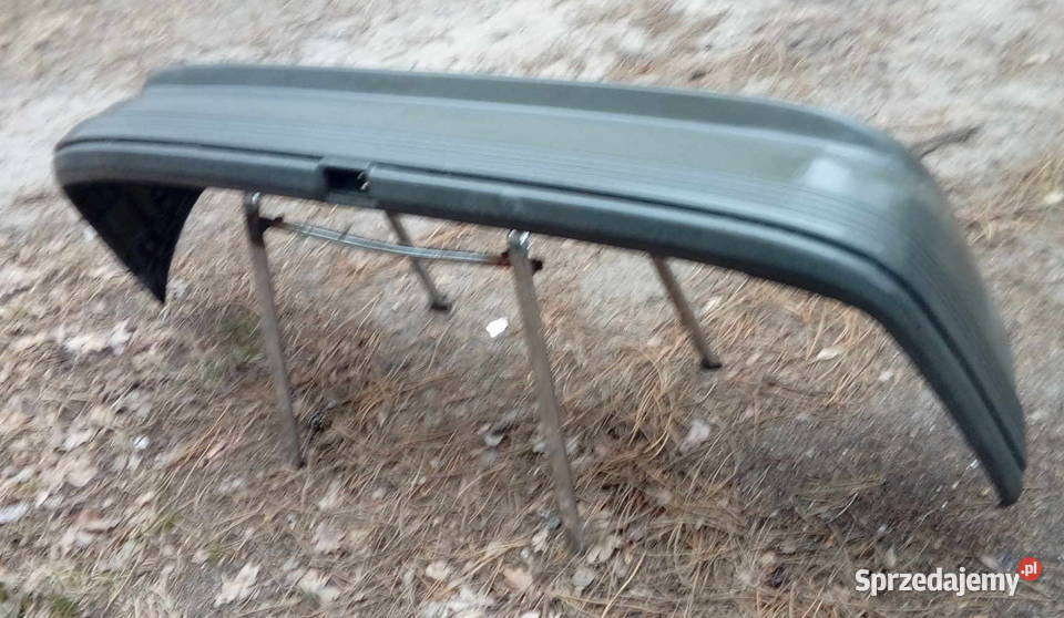 Zderzak Opel KADET Łezka tylny Warszawa sprzedam