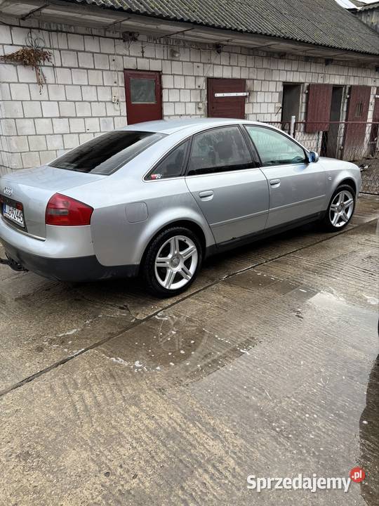 Audi a6c5 Zwoleń