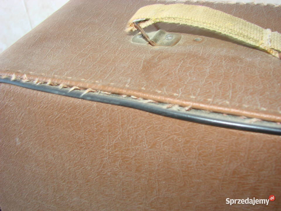 Łucznik 432 maszyna do szycia PRL pomorskie Pruszcz Gdański