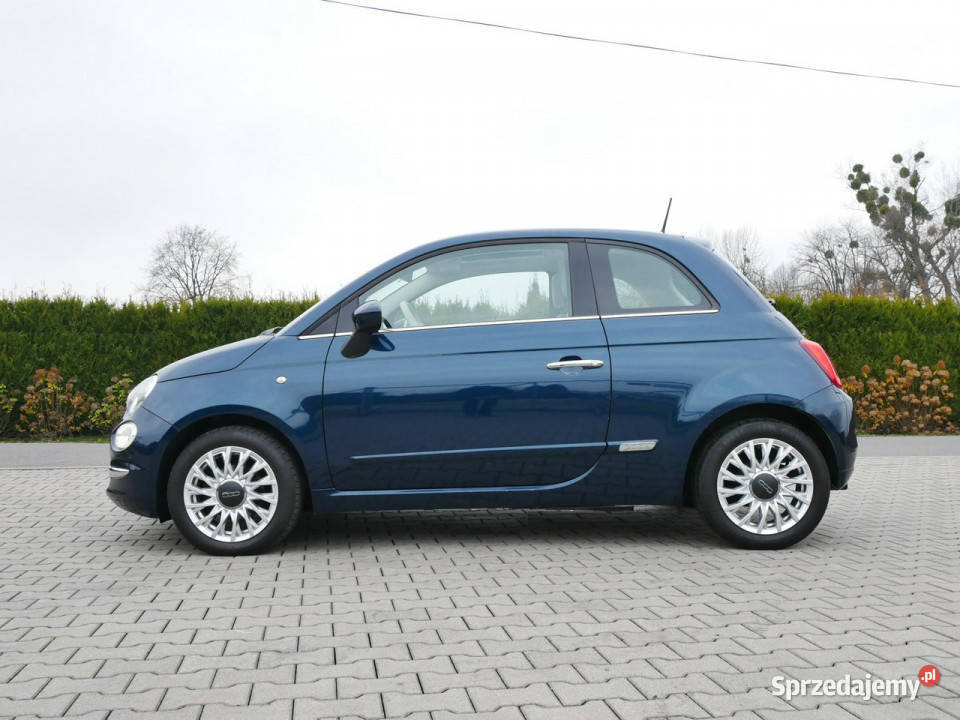 Fiat 500 09 TwinAir 85 Eu6 Navi Panorama Goczałkowice-Zdrój