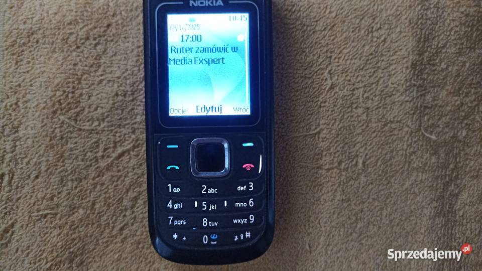 Sprzedam telefon Nokia 1680 Classic bez SIMLOCKA