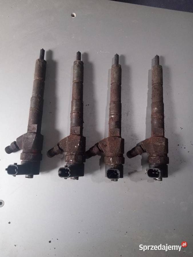 Wtryski Opel Zafira B 19 CDTI 150 osobowe