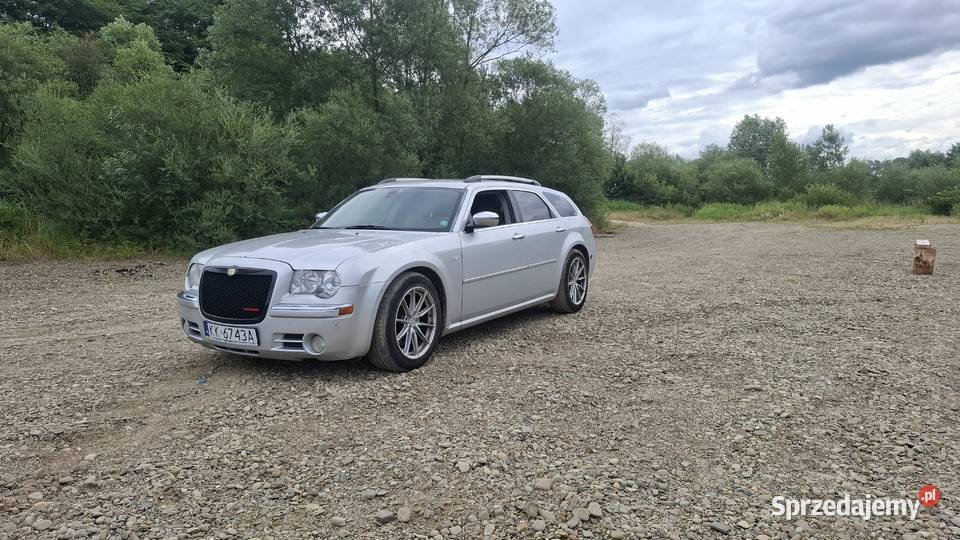 Chrysler 300C 57 LPG Stan Okazja automatyczna Kraków