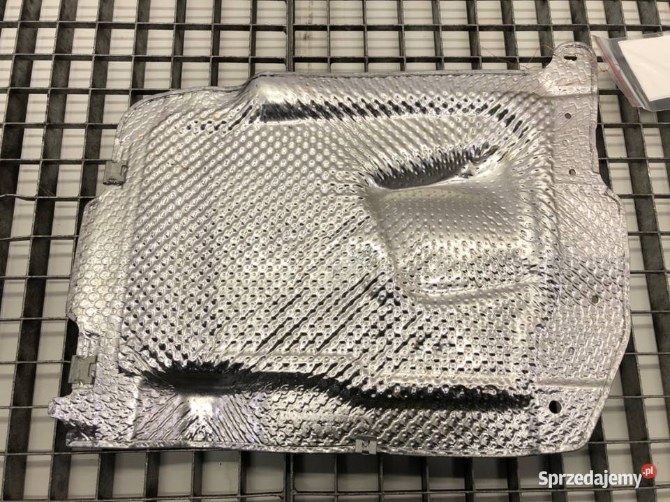 OSŁONA TERMICZNA MERCEDES GLE