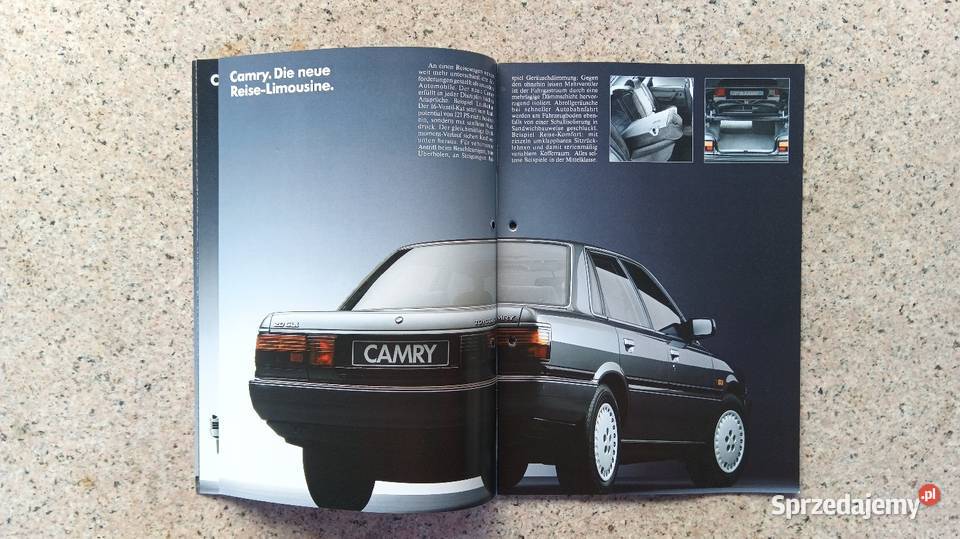 TOYOTA Camry V20 Prospekt Bytom sprzedam