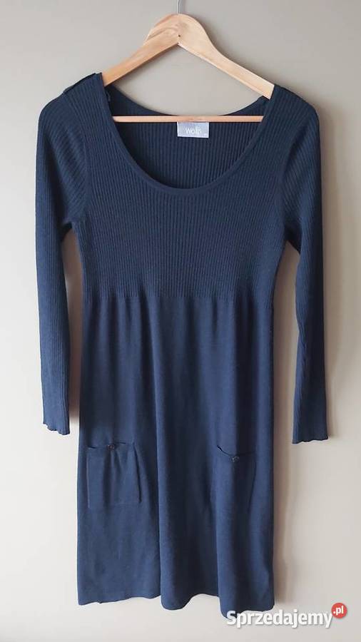 Sukienka dzianinowa Wallis rozmiar M Lublin sprzedam