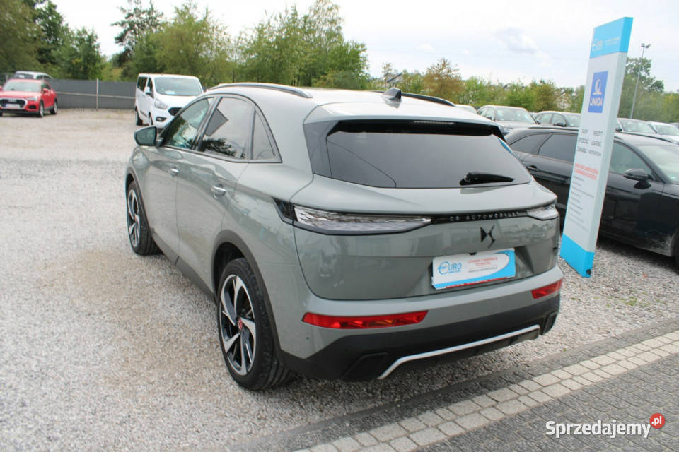 DS Automobiles DS 7 Crossback BlueHDi 130 Auto Warszawa