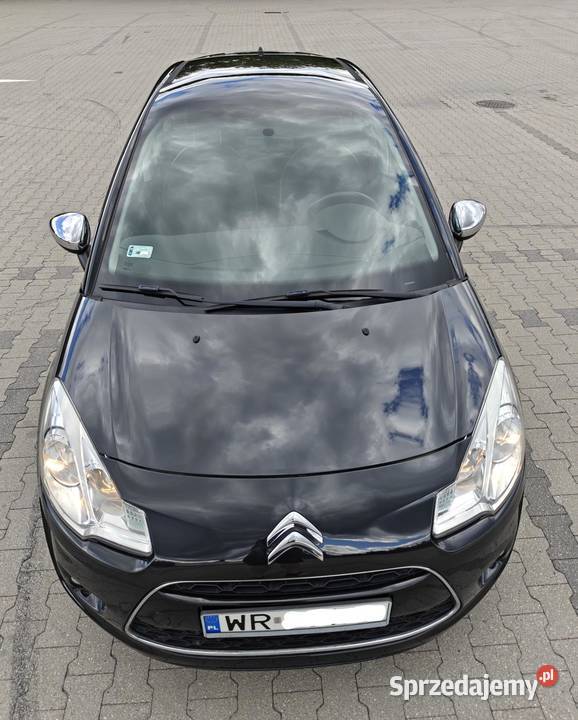 Citroen C3 2012 14 95 C3 Radom