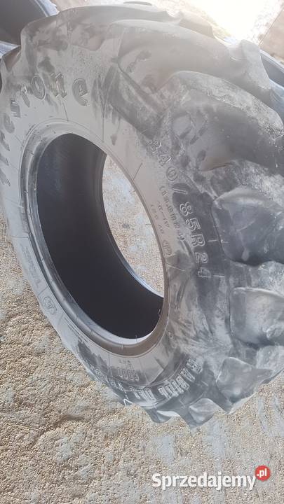 Opony rolnicze Antoniówka