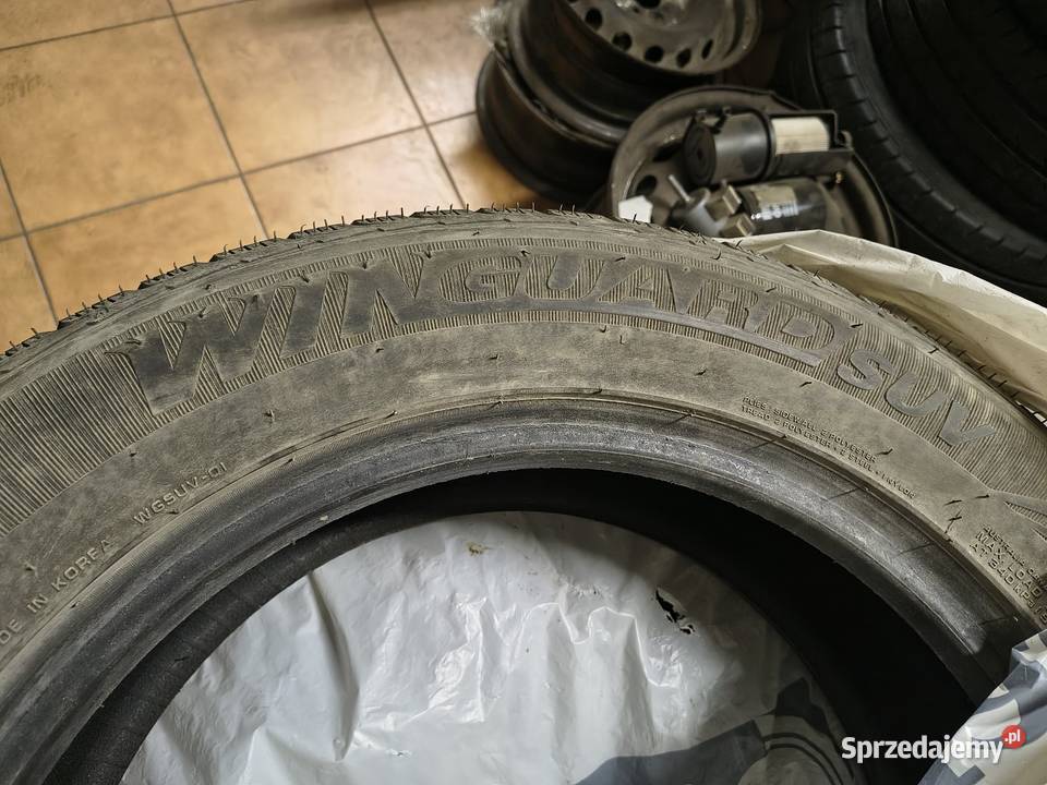 Opony zimowe 225 60 18 Leżajsk