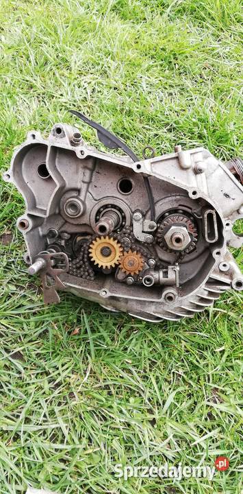 KEEWAY CRUISER 250 ZIPP ROMET JUNAK Silnik na Poświętne