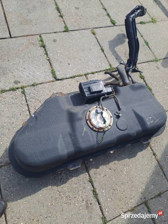 Kia Venga 14 16V zbiornik paliwa pompa węże wlew Jastrzębie-Zdrój sprzedam